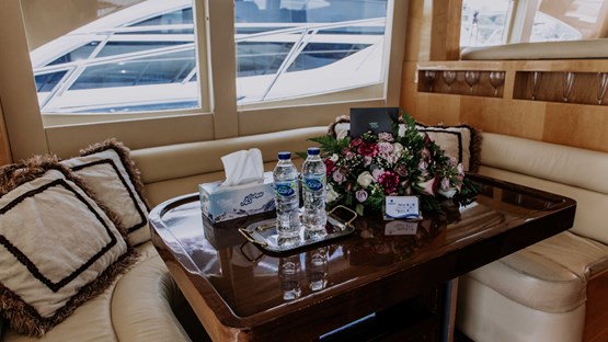 Vassia Majesty 56ft | AED1040/Hour